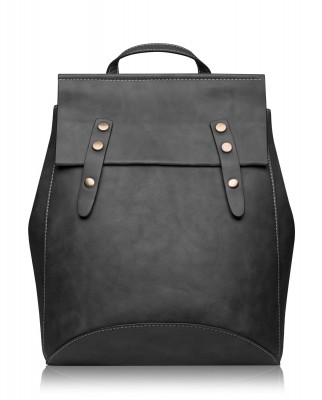 Женский рюкзак-сумка Trendy Bags Estor B00719 Grey