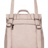 Женский рюкзак-сумка Trendy Bags Leven B00783 Pudra