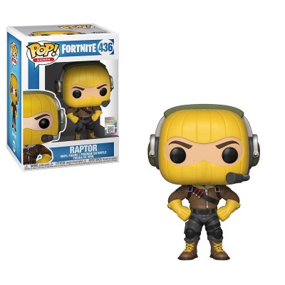 Фигурка Funko POP Fortnite Raptor 36823