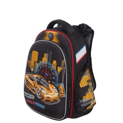 Школьный рюкзак Hummingbird T110 Top Speed Riders