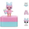 LOL Deluxe Present Surprise with Miss Partay Doll and Pet