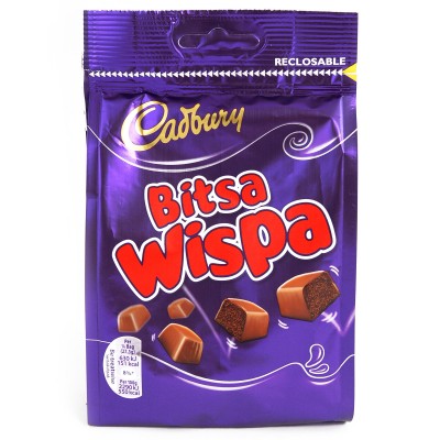 Cadbury Bitsa Wispa 110 г