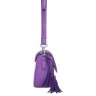 Женская сумка OrsOro D-014 фиолетовый