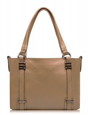 Женская сумка Trendy Bags  Accent B00570 Beige