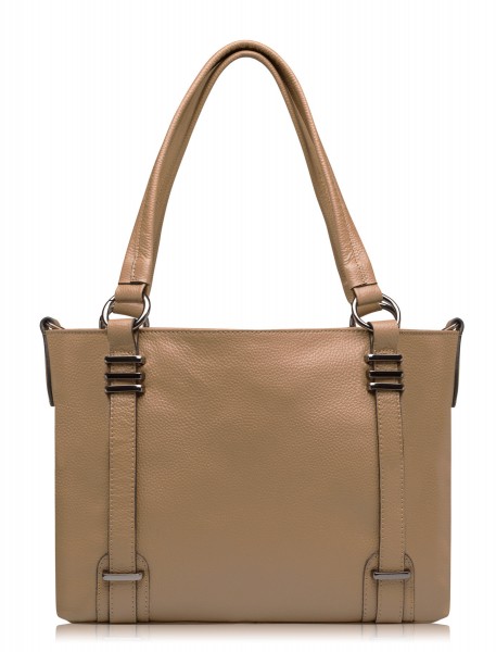 Женская сумка Trendy Bags  Accent B00570 Beige