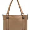 Женская сумка Trendy Bags  Accent B00570 Beige