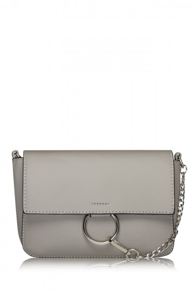 Женская сумка Trendy Bags Deluxe B00780 Lightgrey