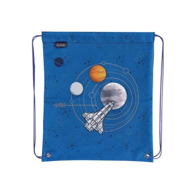 Мешок для обуви Herlitz 50014590 Universe