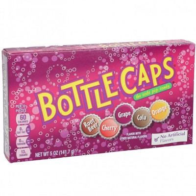 Конфеты Bottle Caps Soda Pop Candy 141 г
