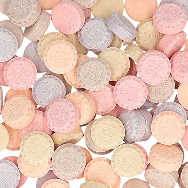 Купить Конфеты Bottle Caps Soda Pop Candy 141 г по цене 239 руб. в