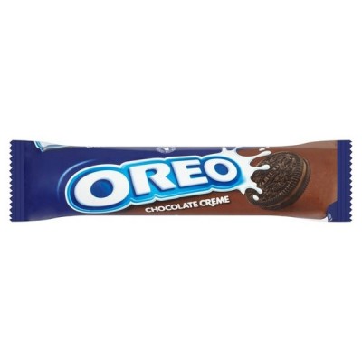 Oreo с шоколадным кремом 154 г