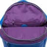 Женский рюкзак OrsOro D-236 синий