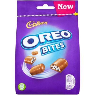 Cadbury Oreo Bites 95 г