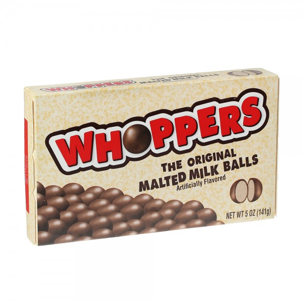 Whoppers Original Malted Milk Balls 141 г