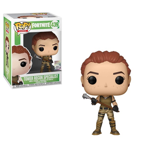 Фигурка Funko POP Fortnite Tower Recon Specialist 34463