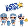 LOL Surprise All Star BBs Sports Series 1 Baseball Sparkly Dolls