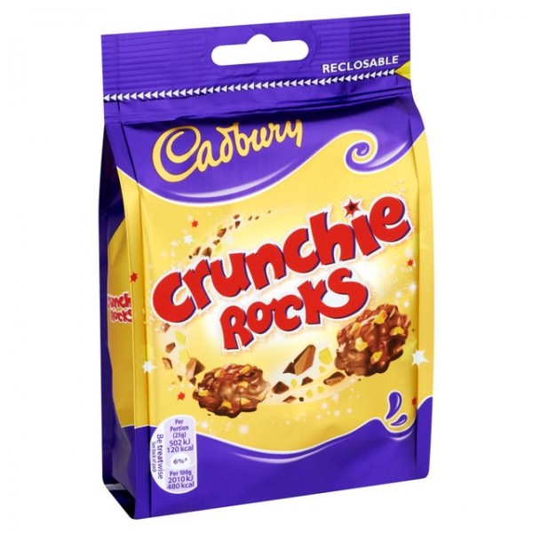 Cadbury Crunchie Rocks 110 г