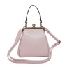 Женская сумка OrsOro D-016 розовый