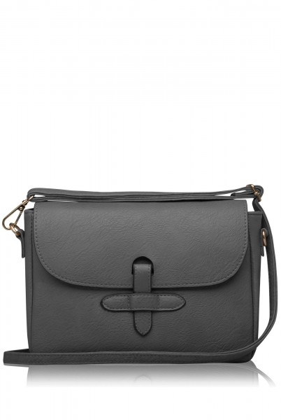 Женская сумка Trendy Bags Basil B00727 Grey