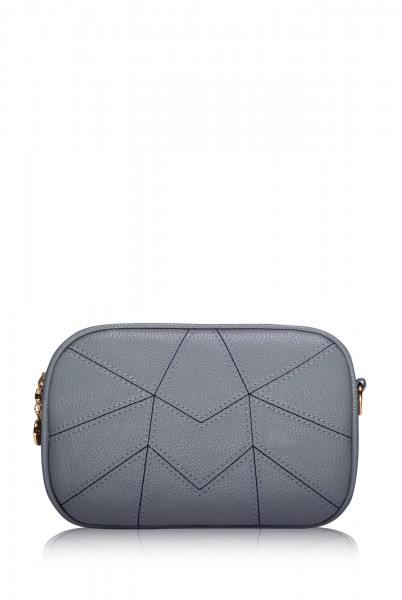 Женская сумка Trendy Bags Kaya B00788 Grey