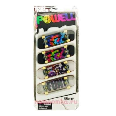 Фингерборд Tech Deck 4 in 1 Powell 20032602