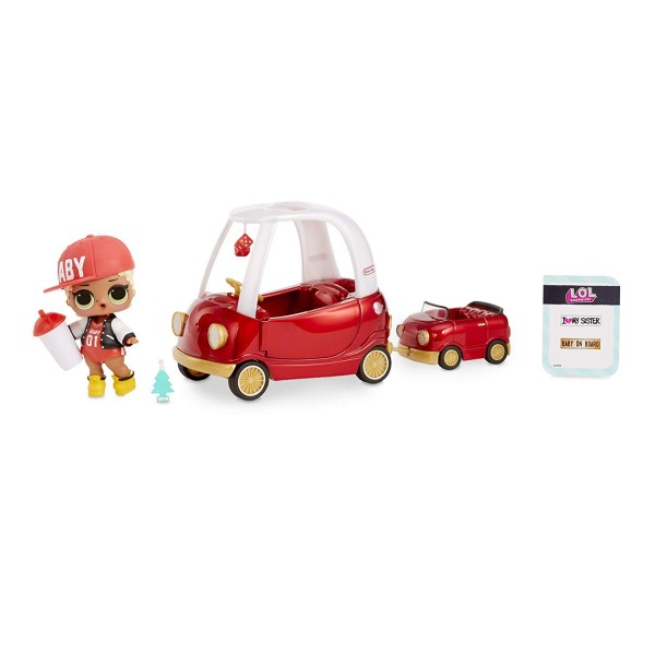 Lol furniture deals cozy coupe