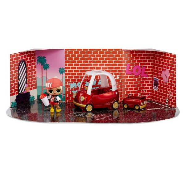 Lol furniture deals cozy coupe