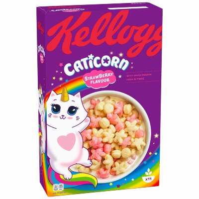 Сухой завтрак Kelloggs Caticorn 350 г