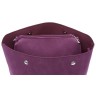 Женская сумка OrsOro D-034 фиолетовый