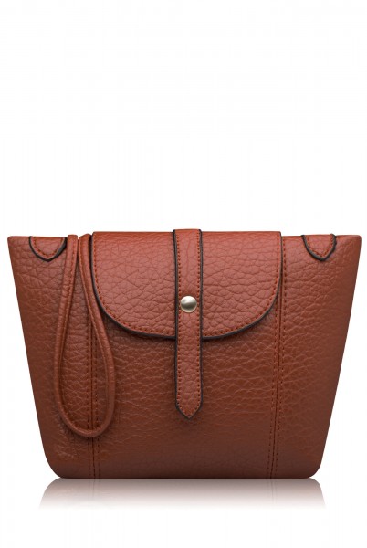 Женская сумка Trendy Bags Rico B00729 Brown