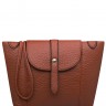 Женская сумка Trendy Bags Rico B00729 Brown
