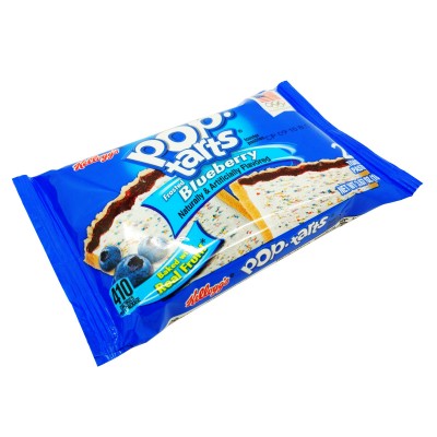 Печенье Pop Tarts Blueberry голубика 100 г