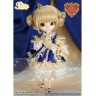 Кукла Pullip Fukasawa Midori (La robe vert bleu royal ver), Пуллип синее королевское платье