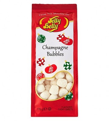 Ассорти новогоднее шампанское Jelly Belly
