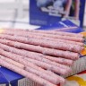 Палочки Pocky голубика