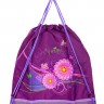 Рюкзак школьный Hummingbird TK21 Цветы