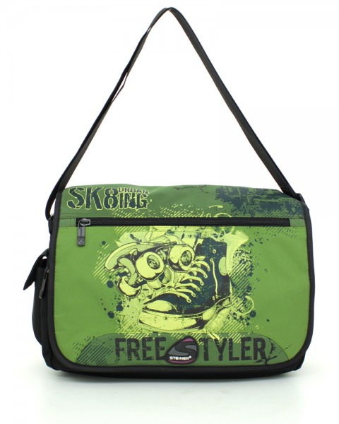 Школьная сумка Steiner 43135-509 Freestyler