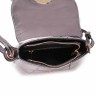 Женская сумка OrsOro D-018 серебро