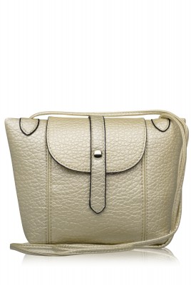 Женская сумка Trendy Bags Rico B00729 Gold