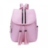 Женский рюкзак Ors Oro DS-875 розовый