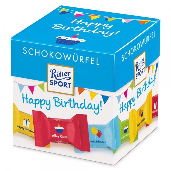 Ritter Sport Happy Birthday! 176 г