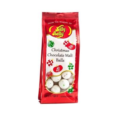 Шоколадное рождественское драже Jelly Belly