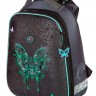 Рюкзак школьный Hummingbird T20 Бирюзовая бабочка