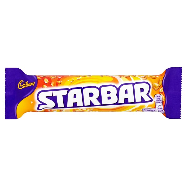 Cadbury Starbar 49 г