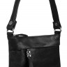 Женская сумка Trendy Bags Message B00106 Black