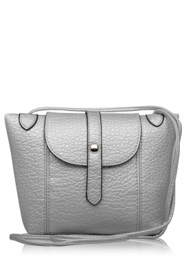 Женская сумка Trendy Bags Rico B00729 Silver