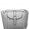 Женская сумка Trendy Bags Rico B00729 Silver