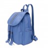 Женский рюкзак Ors Oro DS-875 темно-голубой
