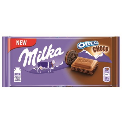 Milka Oreo Choco 100 г