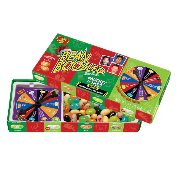 Jelly Belly Bean Boozled с рулеткой спецвыпуск 100 г